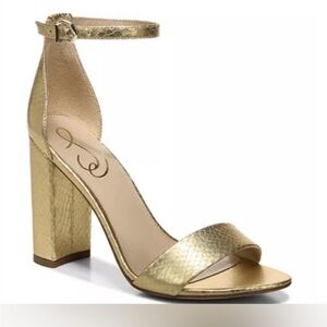 Sam Edelman Yaro Boa Met Heal